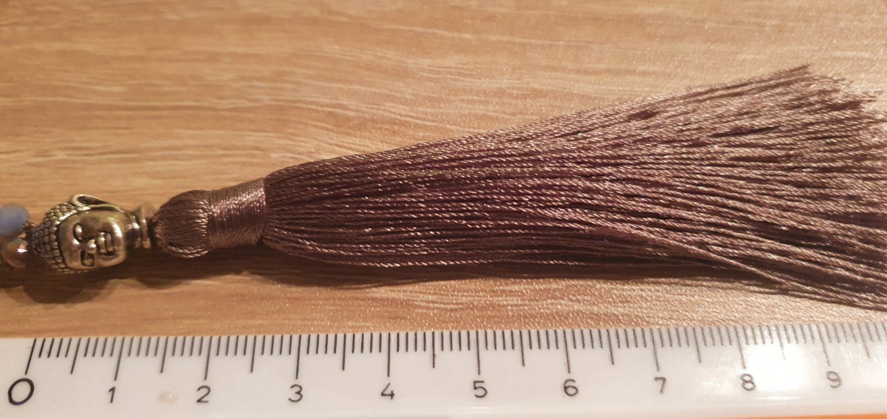 Ketten: Boho Kette mit Tassel – Neu (gemäss Beschreibung) aus Kefikon TG von Livline 3