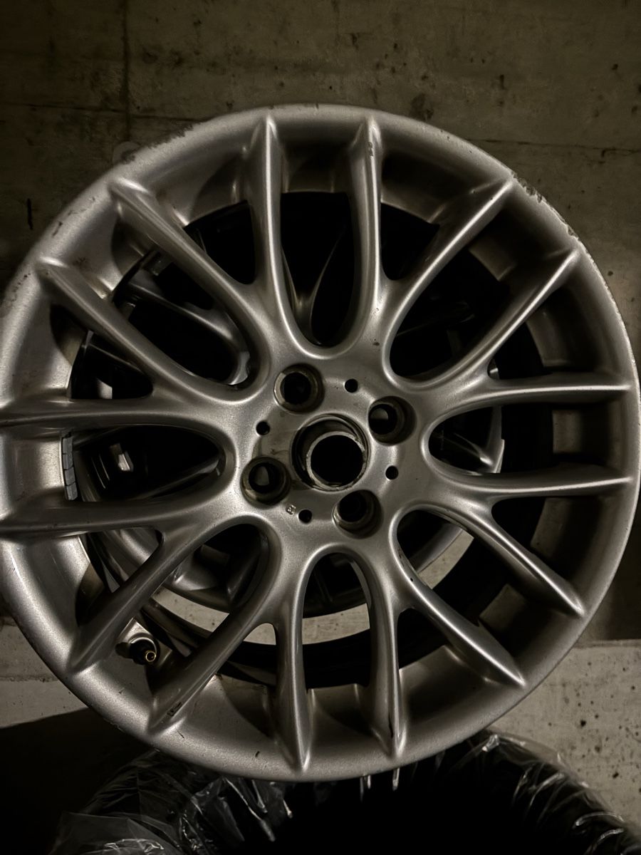 Mini Felgen: Felgen 17“ Mini John Cooper – Gebraucht aus Schlieren von lil_8jdp