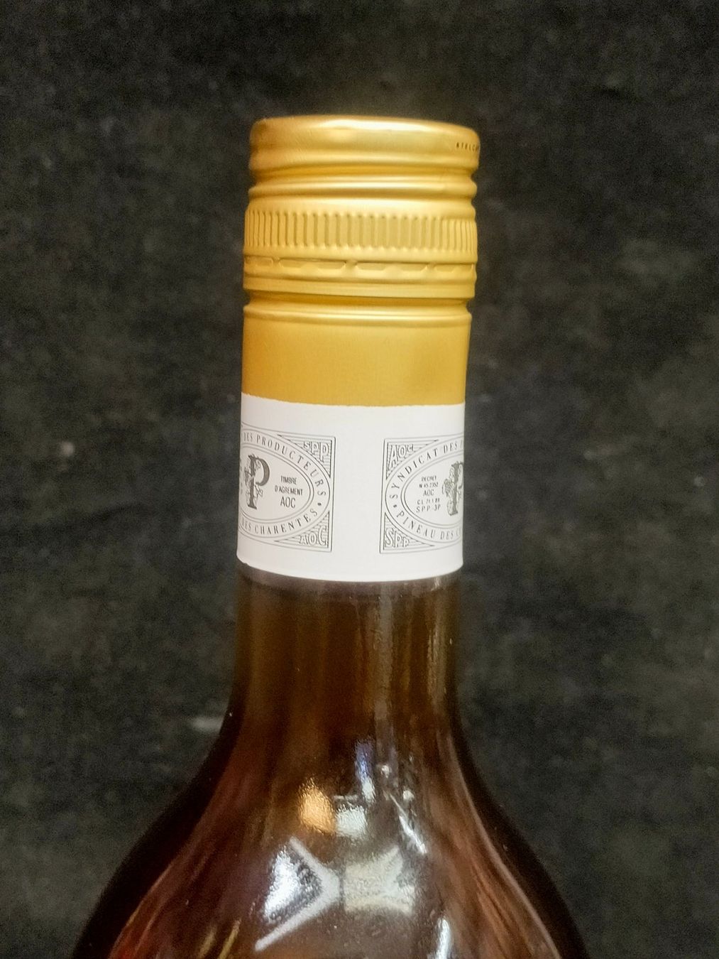 Spirituosen: PINEAU DES CHARENTES – Neu (gemäss Beschreibung) aus Genève von Leboucheoreilles 5