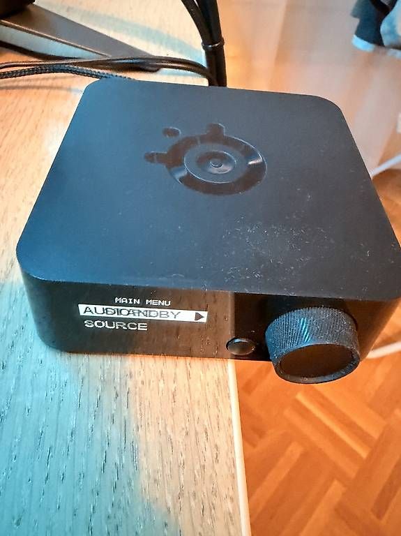 Steelseries Casques audio: SteelSeries Arctis Pro Wireless Gaming-Headset – D'occasion à Gossau ZH par Yaene_90 4