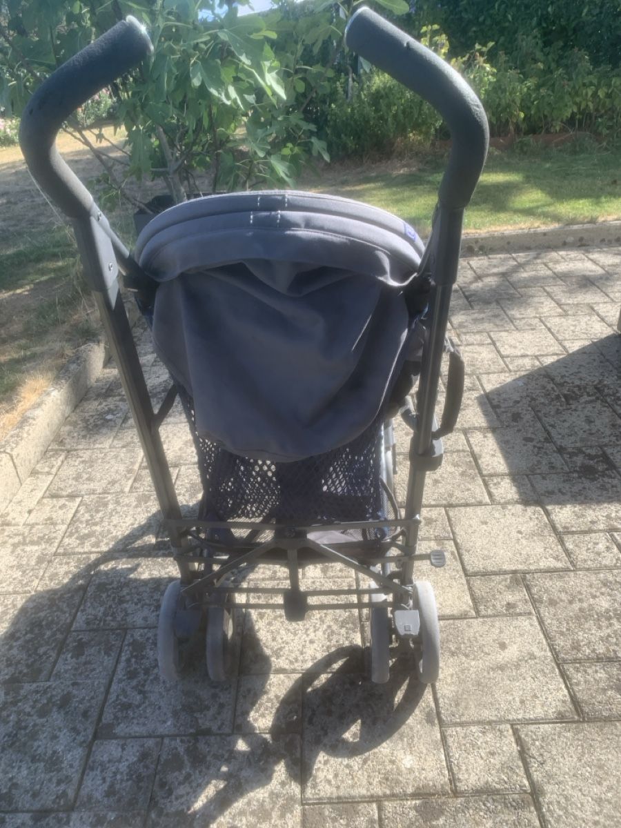 Chicco Poussette: Chicco Liteway Kinderwagen guter Zustand – D'occasion à Jona par usters 2
