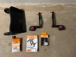 Lascal BuggyBoard Mini — avec kit connecteur universel