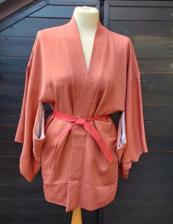 Kimono orange