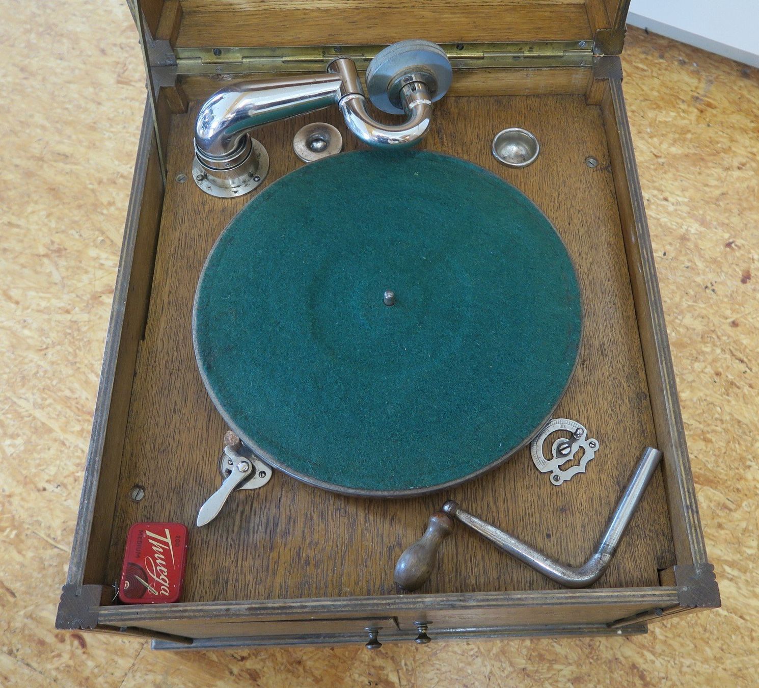 Giradischi: Grammophon Vintage – Usato da Rüti ZH venduto da Xokimilko 2