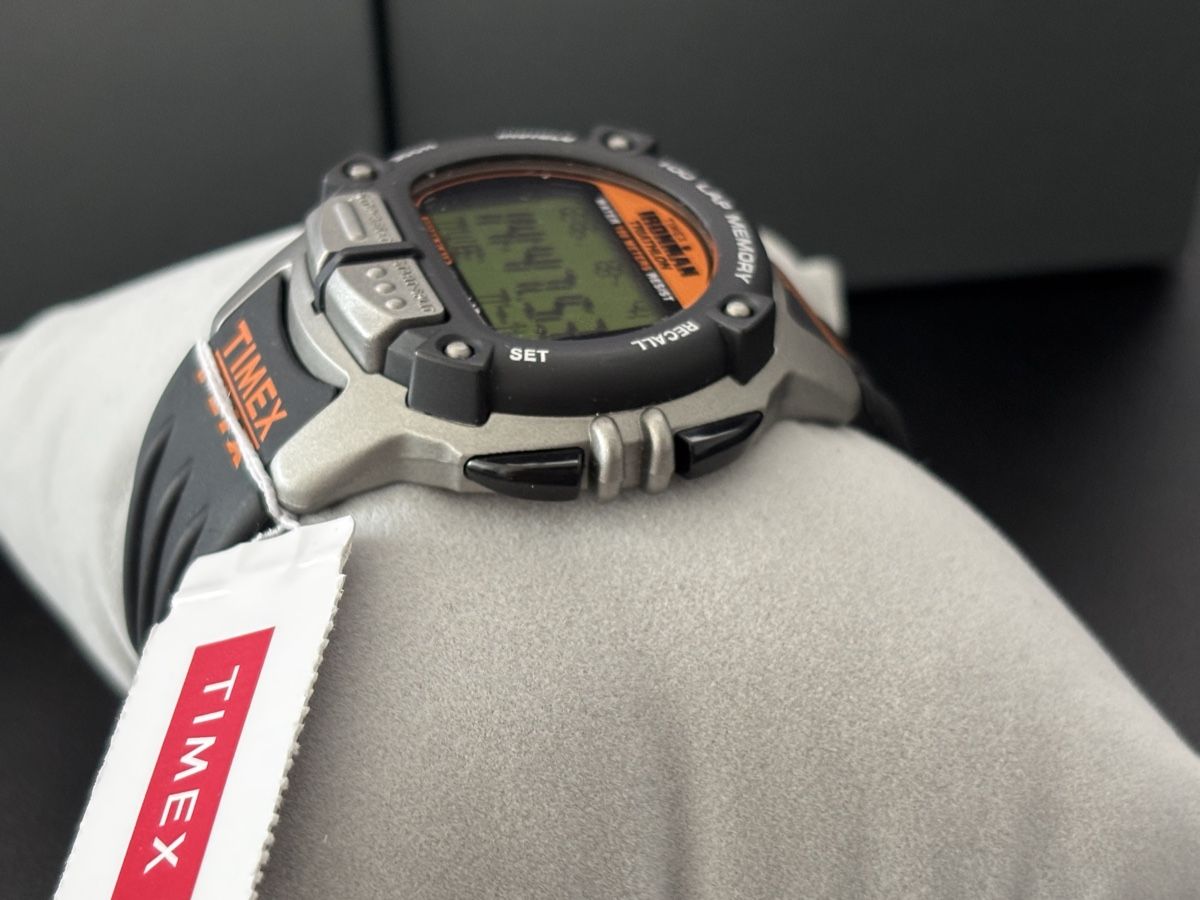 Timex Orologi: Timex Ironman – Nuovo e nell'imballaggio originale da Mellingen venduto da Guilhermefurlan 4