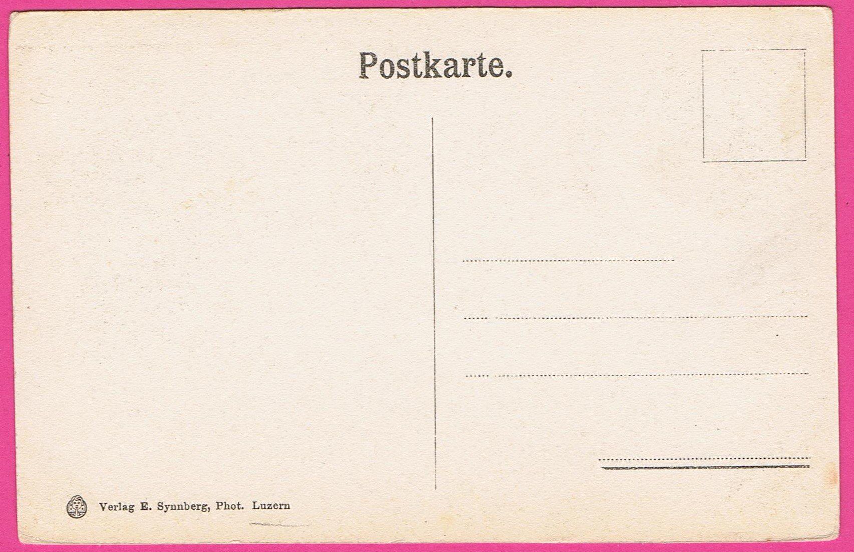 Cartes postales: Meiringen – D'occasion à Einsiedeln par dillie 1