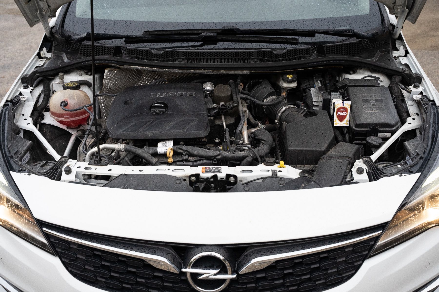 Opel Autos: * OPEL ASTRA KOMBI 1.4 * – Gebraucht aus Affeltrangen von AutoZentrumAG 4