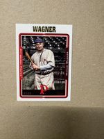 MLB Sammelkarte Honus Wagner 2025 Topps Archives