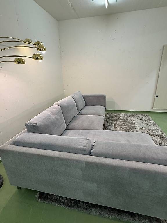 Divani: Ecksofa mit vollständig abnehmbaren Bezügen – Usato da Fehraltorf venduto da Sofalab.swiss 3