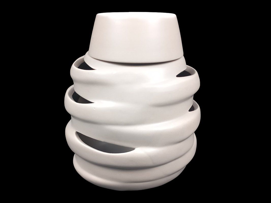 Portacandele: Duftlampe – Usato da Hünenberg venduto da Restwert_Zug