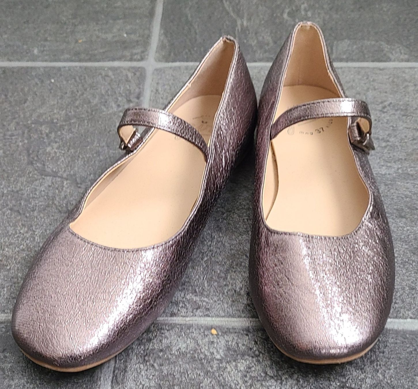 Mango Damenschuhe: Ballerinas von Mango, Gr. 36 – Gebraucht aus Basel von Luzora