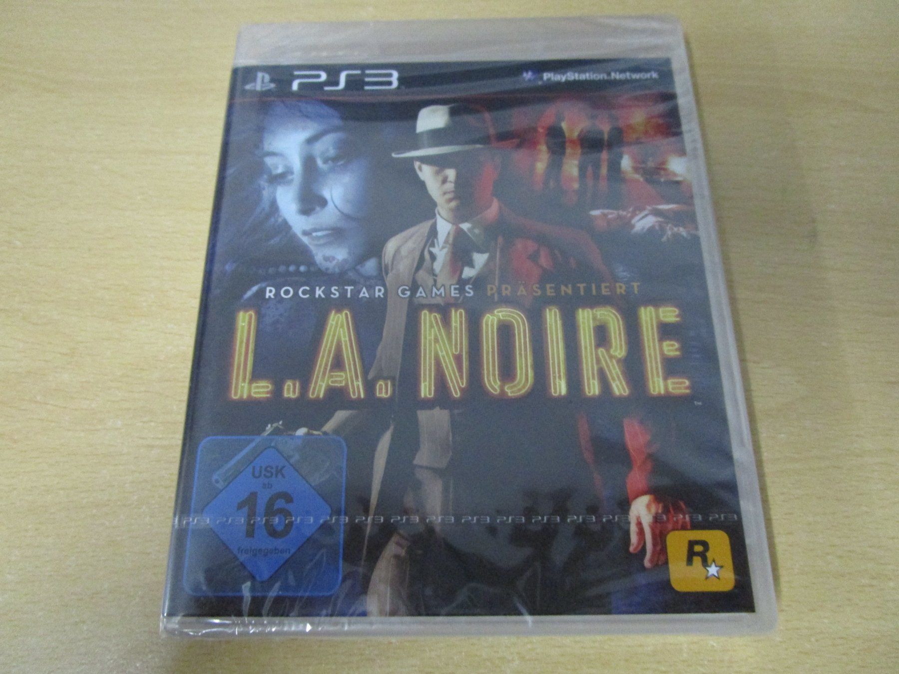 Sony Giochi: L.A. Noire - LA Noire  Playstation 3 PS3 NEUWARE – Nuovo e nell'imballaggio originale da Goldau venduto da agestuffer