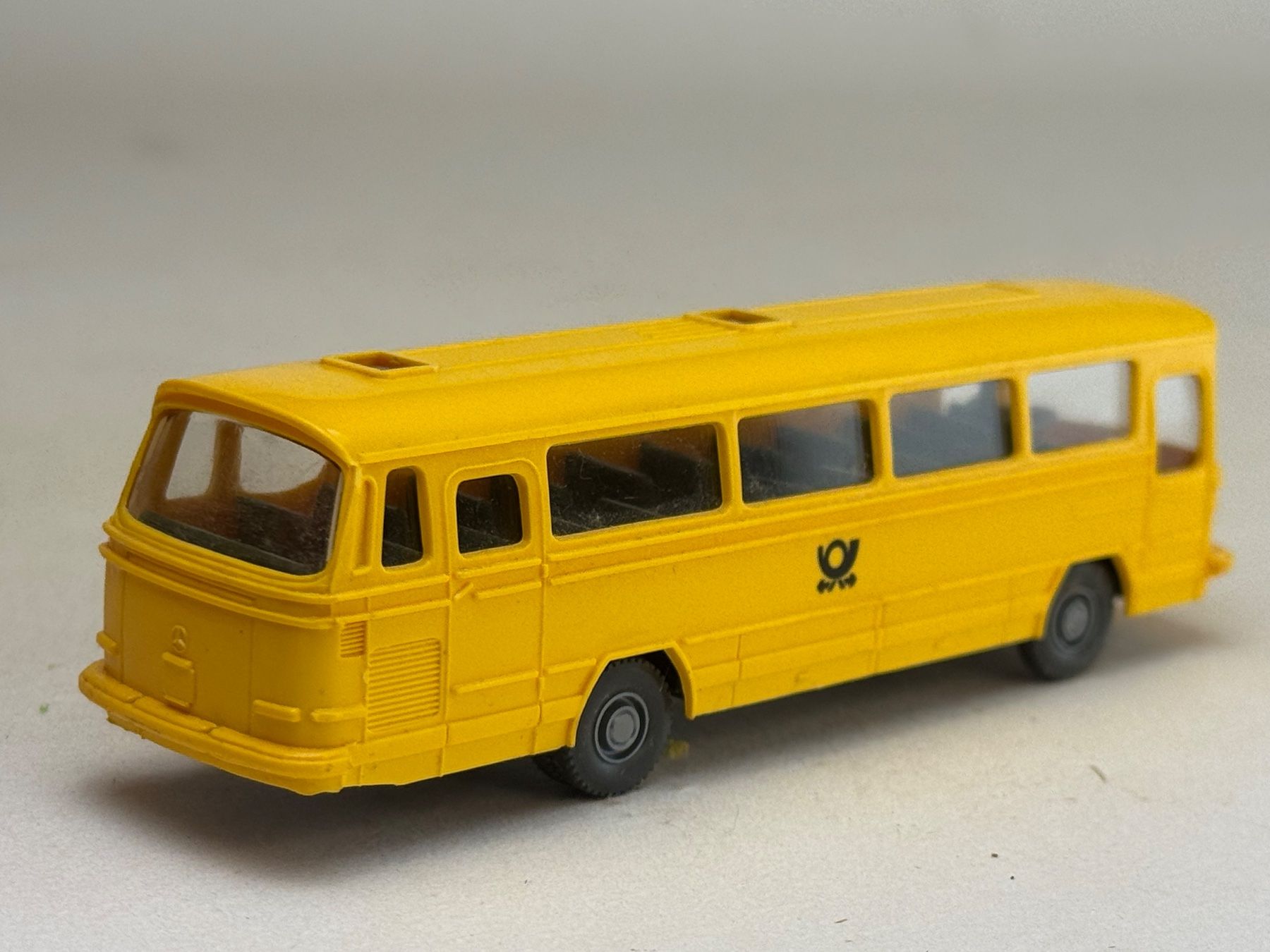 Wiking Modellautos: VE1- Wiking Mercedes O 305 Post – Gebraucht aus Elm von Wikmtz 1