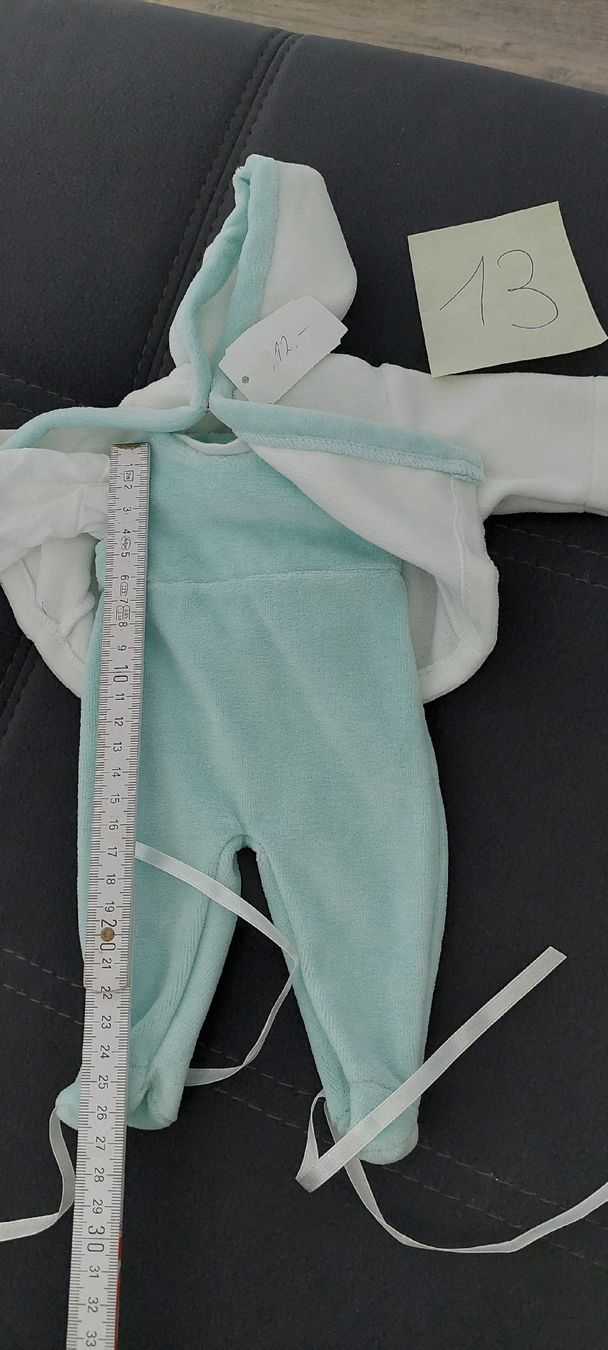 Heidi ott Puppen: Heidi Ott Puppenkleid neu  – Neu (gemäss Beschreibung) aus Muri AG von nindo1 3
