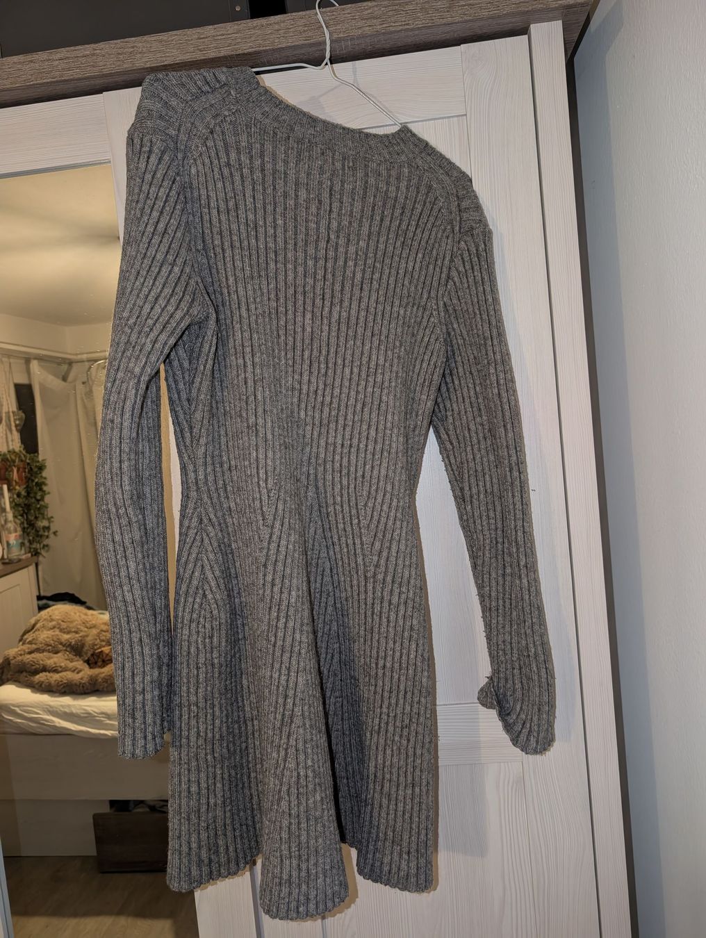 H&M Kleider: H&M Damen Pullover in Grau Grösse L – Gebraucht aus Luzern von wunlife 1