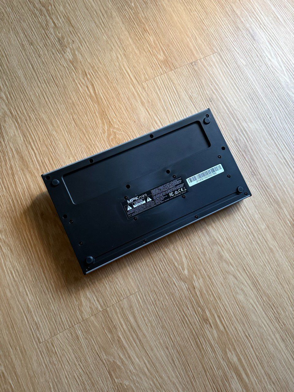 Sistema di controllo: AKAI MPK Mini, MIDI-Controller – Usato da Zürich venduto da yptrn 3