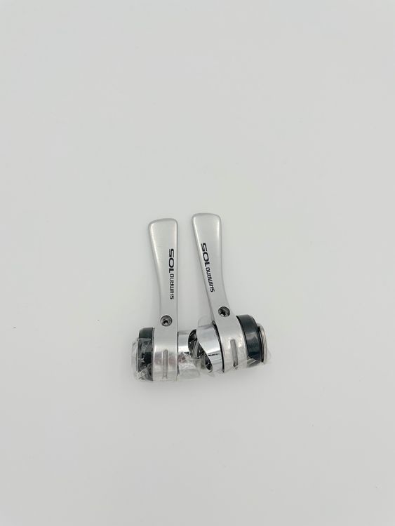 Levier De Vitesse Shimano 105 SL-1050 Vintage – Montage Sur Tube Diagonal, 6 Vitesses (pièces)