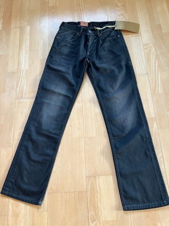 BRIGHT Herren Jeans in Gr. W30/L34, NEU