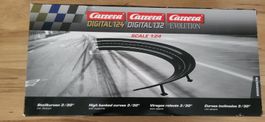 Carrera Steilkurve 3/30 Grad für 124 oder 132 gebraucht