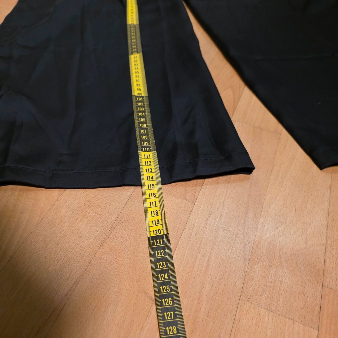 Pantaloni: Elegante, schwarze Hose Gr.38/M – Usato da Wald ZH venduto da CapLux 8
