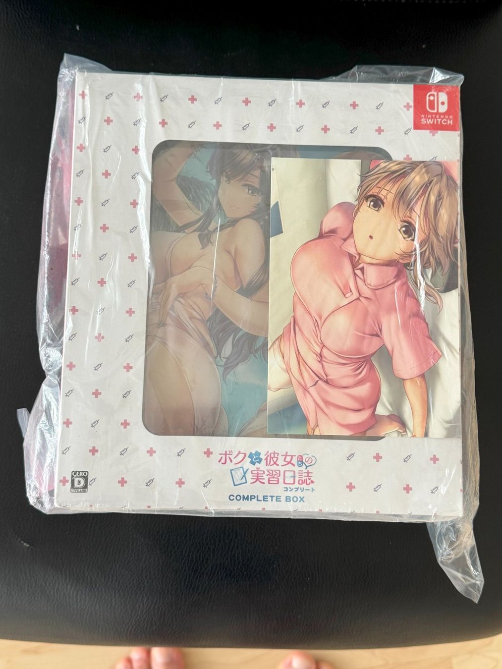 Nintendo Giochi: The Medical Examination Diary: Teamwork in Paradise. Switch – Nuovo e nell'imballaggio originale da Wil SG venduto da NICK222