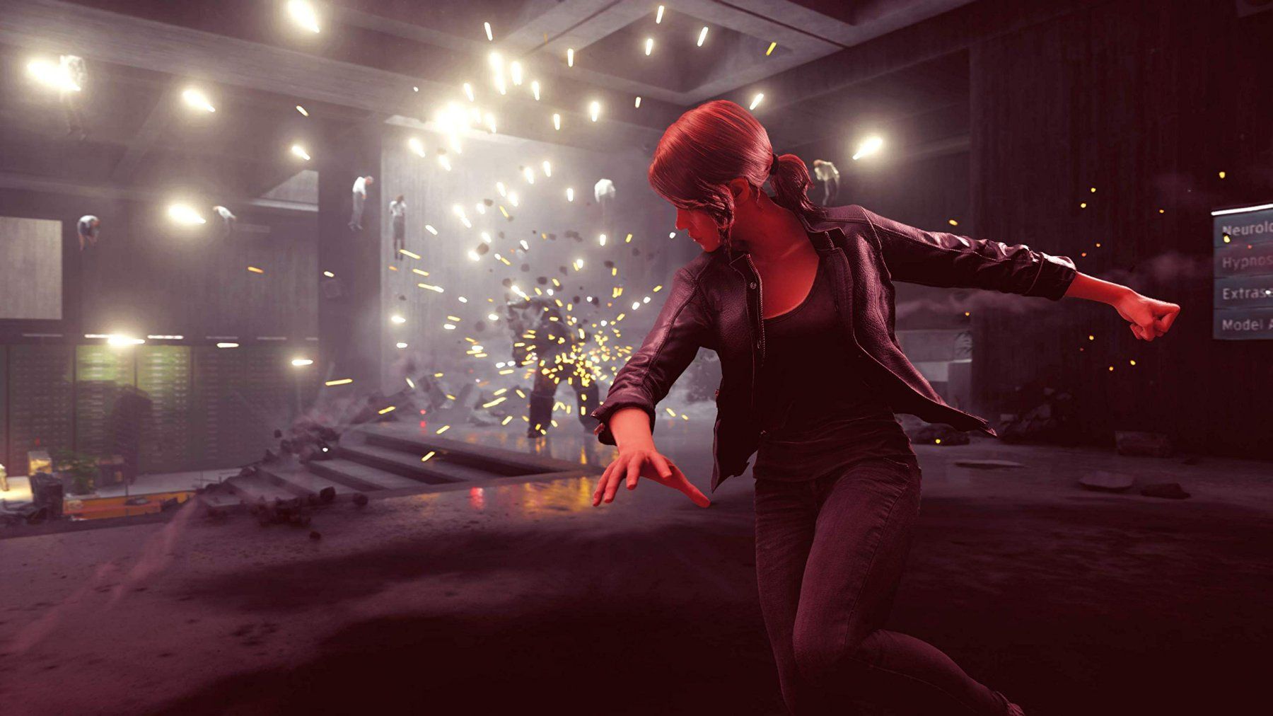 Sony Giochi: 😎Control Ultimate Edition erkunde eine versteckte Welt  PS4 – Usato da Schüpfheim venduto da Games_Spielkonsolen 2