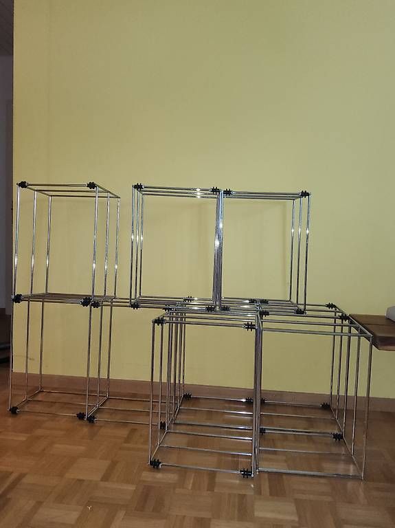 Sonstige Büroeinrichtungen: USM Haller Hängeregister/Drawer inserts – Gebraucht aus Zurich von ver_rmm2