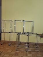 USM Haller Hängeregister/Drawer inserts