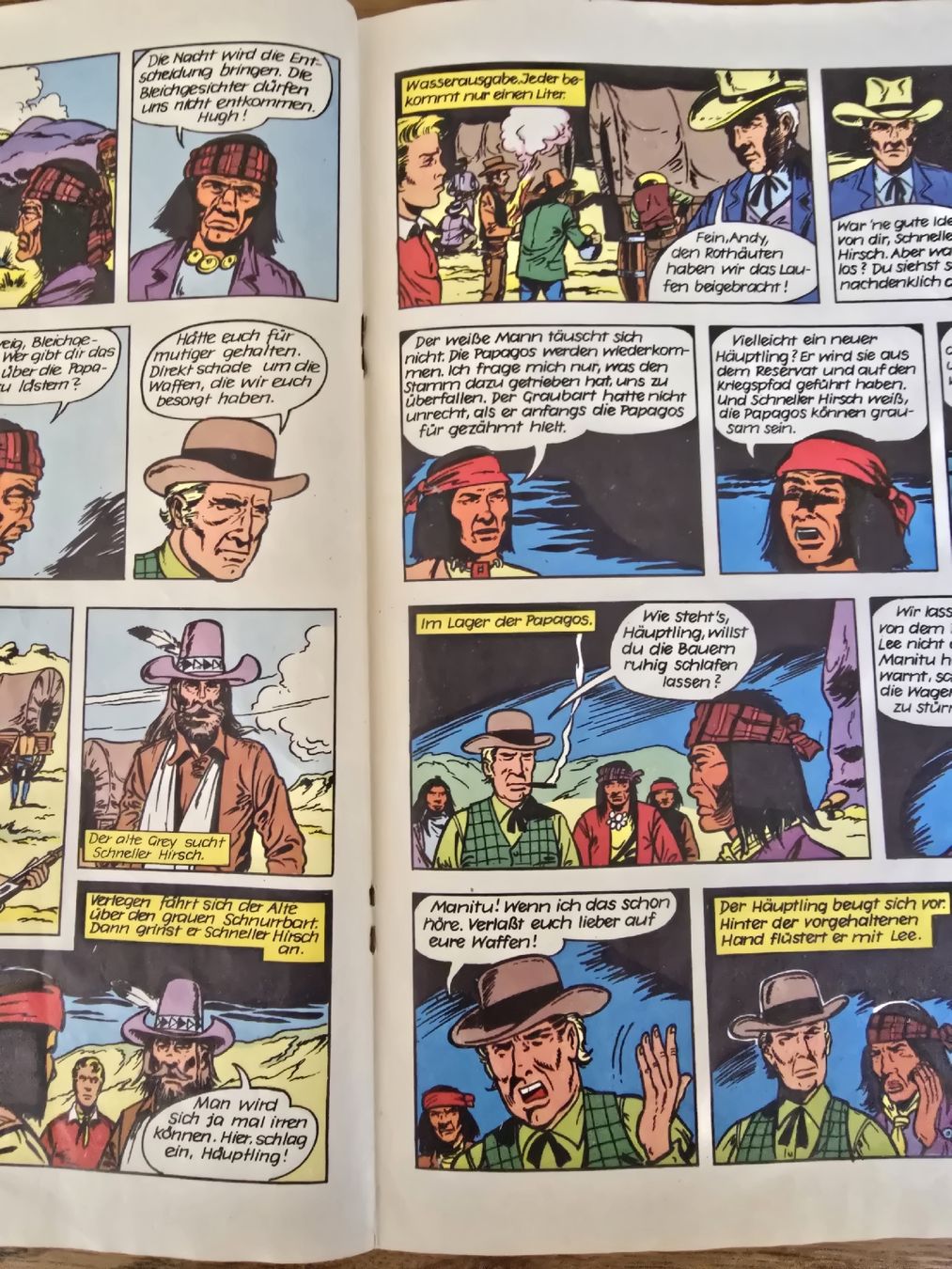 Fumetti: Bessy Heft Nr 196 – Usato da Oberentfelden venduto da Giants 2