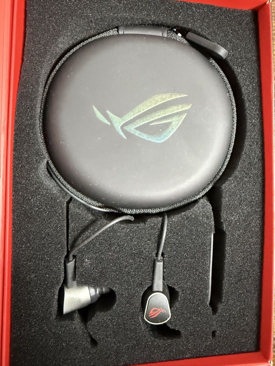 Asus Cuffie: ASUS ROG Cetra II Core – Nuovo (secondo la descrizione) da Grenchen venduto da Jeyden19957 2