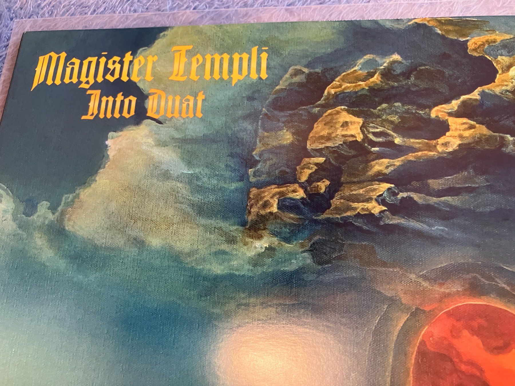 Dischi in vinile: Magister Templi – Usato da Aarwangen venduto da Jukebox3 1