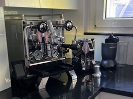 Rocket Espresso Cinqueotto – hochwertige Siebträgermaschine