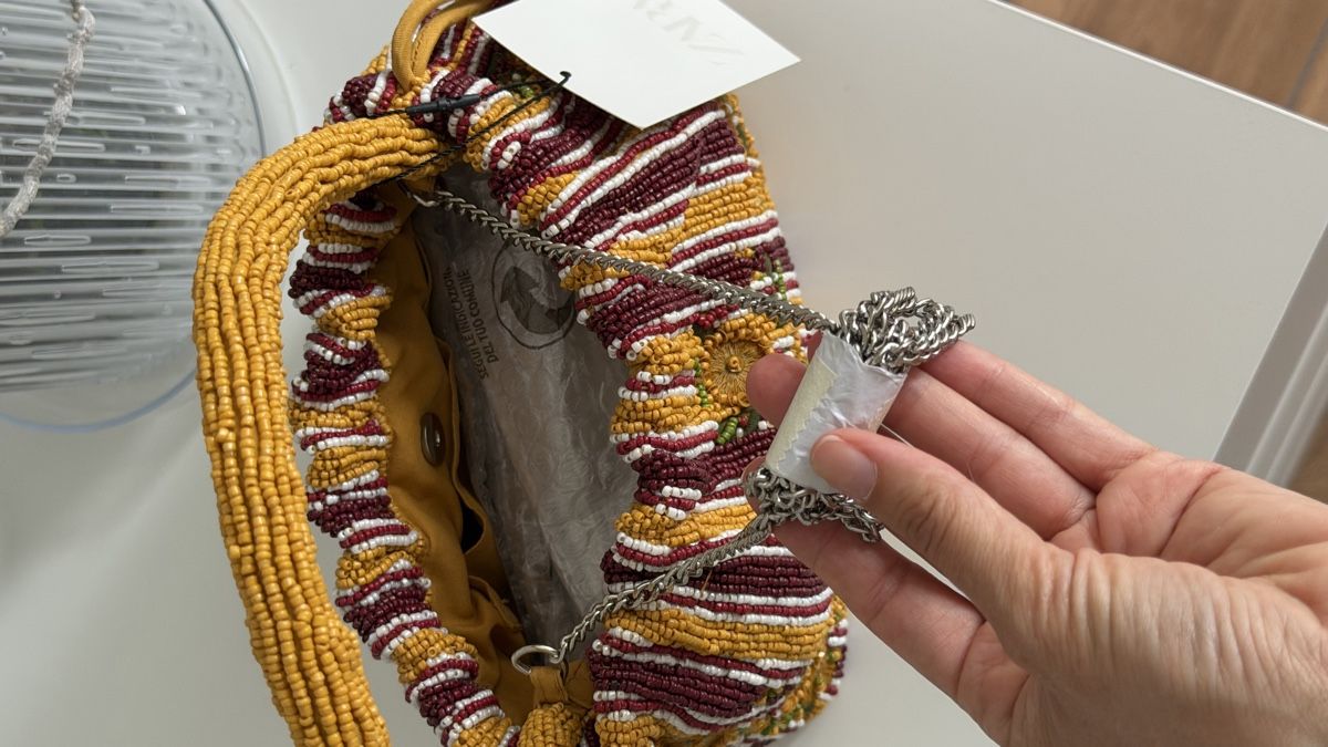 Zara Borse da donna: Zara bag – Nuovo e nell'imballaggio originale da Paradiso venduto da viorea 6