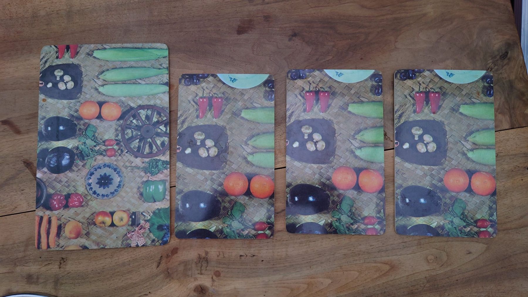 Assiettes: Untersteller Set 80" – D'occasion à Wittenbach par Aberanders