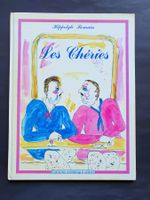BD, Les Chéries, Hippolyte Romain, D. Leroy, 1984