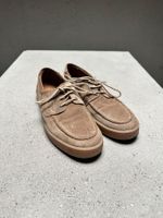 Pier One sportlicher Schnürer Schuh braun Gr. 43/44