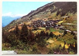 Village d' Ayer, Val d' Anniviers