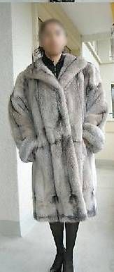 Fourrure: Manteau VISON Kohinor, superbe