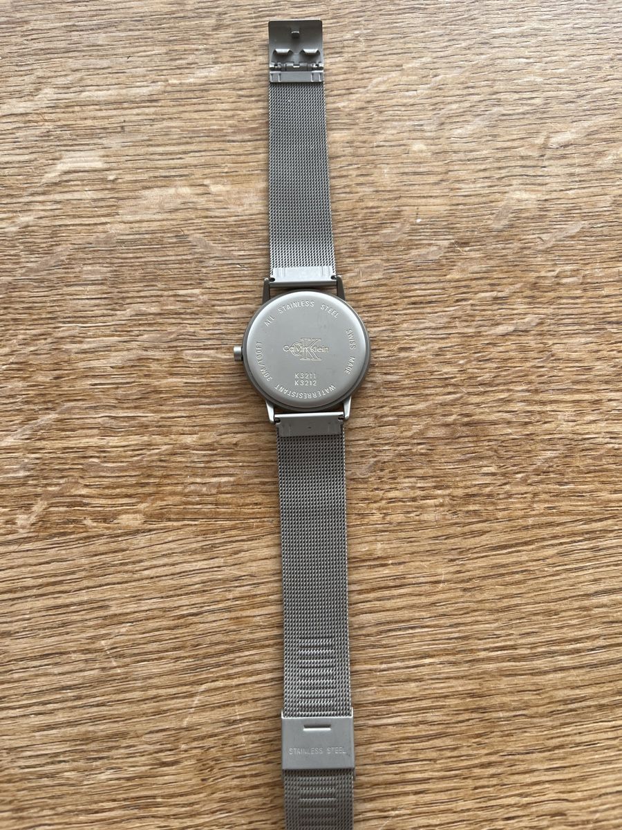 Calvin Klein Uhren: Coole Calvin Klein Uhr - Top Zustand - Schnäppchen – Gebraucht aus magden von maikik 4