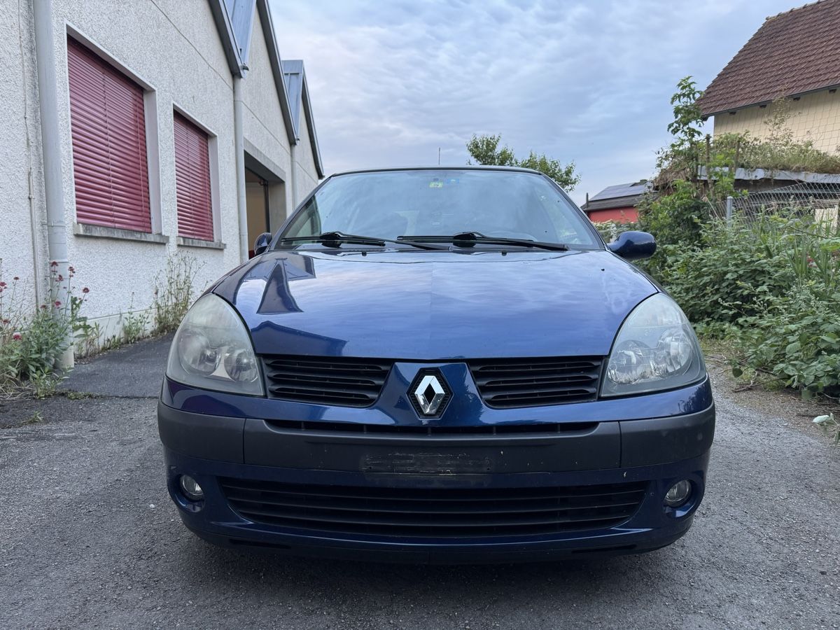 Renault Autos: Renault Clio 1.4 16v mit rest Mfk – D'occasion à Wald Ar par and_hd2f 6