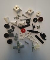 Lego Gemischte Spezialteile Kegel Rotoren Zahnräder Stangen