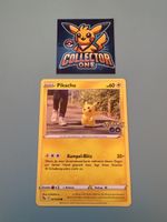 Pokemon Pikachu 2022 Mega süsse Karte