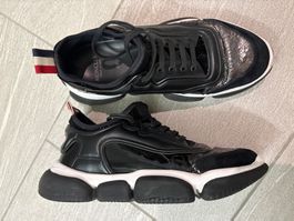 Original Moncler Briseis Sneakers Grösse 38 mit Quittung