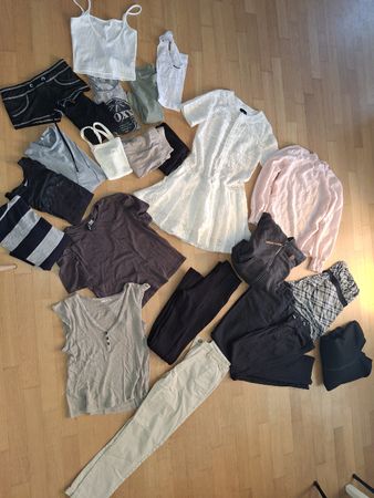 Kleiderpaket Gr. S