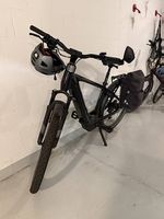 E-City Bike Flyer Herren schwarz gebraucht