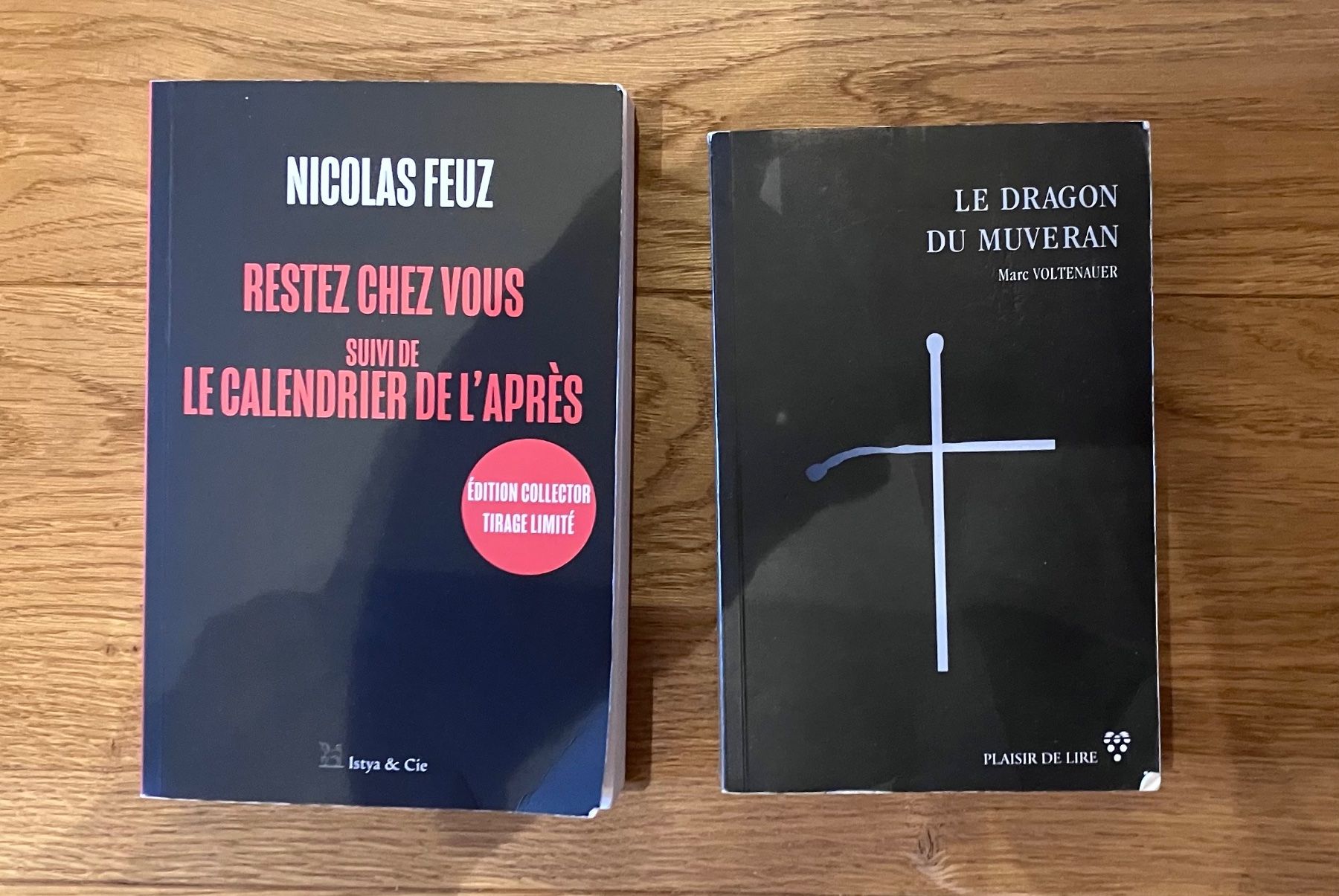 Libri: 12 (10+1+1) romans * Différents auteurs – Usato da St-Triphon venduto da chamacapac 5