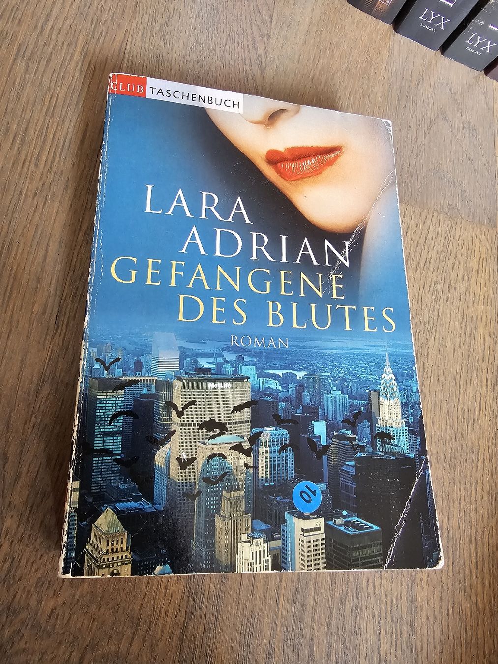 Libri: Midnight Breed - Lara Adrian – Usato da Hinterforst venduto da impatiently 5
