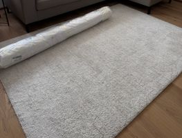 Schöner beiger IKEA Teppich, 160x230cm, wenig gebraucht, top