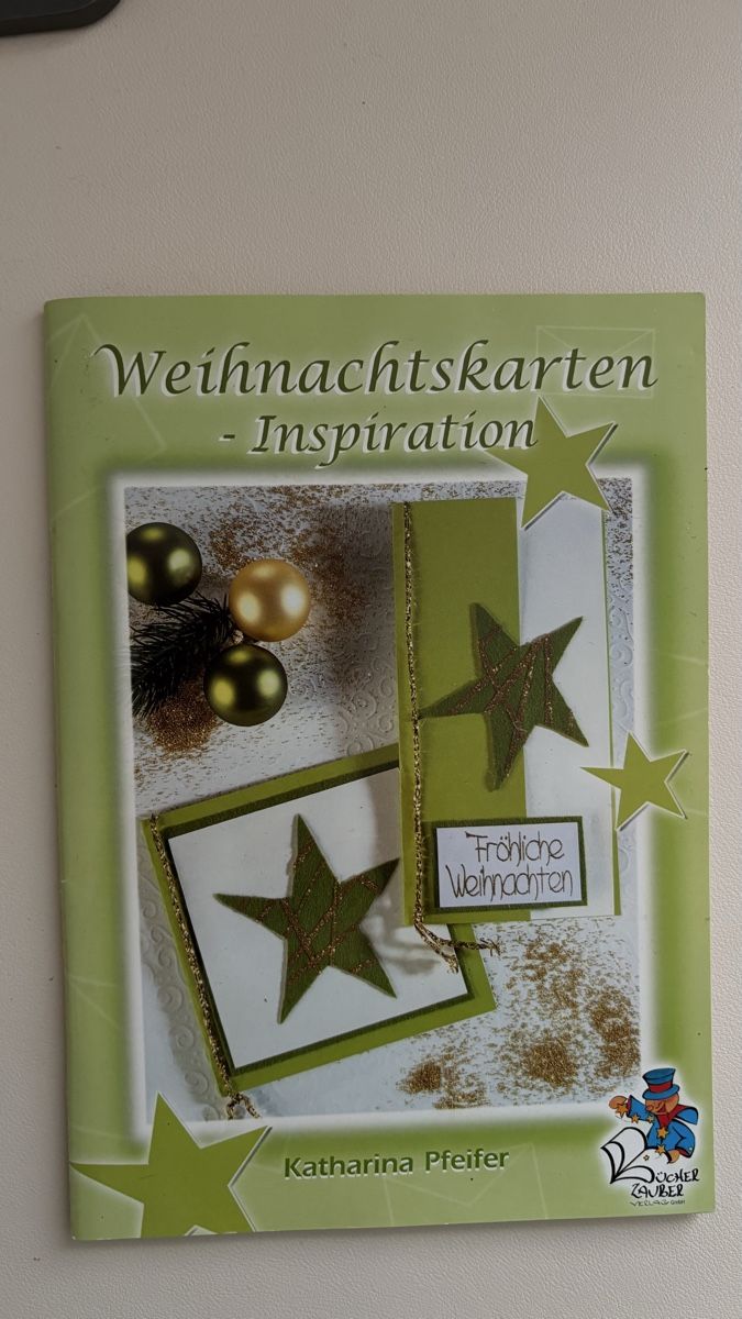 Libri: Grusskarten Weihnachten – Nuovo (secondo la descrizione) da Volketswil venduto da Dr_Grace