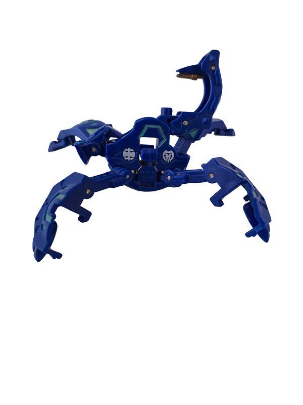 Giocattoli: BAKUGAN Blau – Nuovo (secondo la descrizione) da Männedorf venduto da Restwert_Maennedorf 3